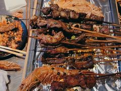 -微醺烤牛·炭火烧烤·精酿啤酒(东郊记忆店)
