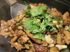 -肥家大排档(天河体育西店)