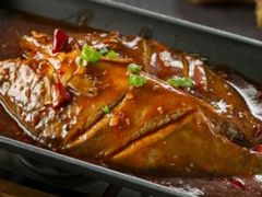 徽州臭鳜鱼-同庆楼(金宝汇店)