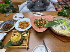 -云海肴·汽锅鸡·云南菜(天山百盛优客店)