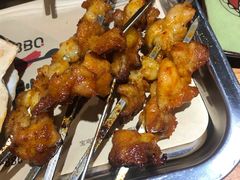 -阿记烧烤(大兴新区店)