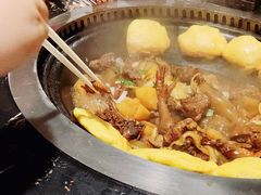 -天发长铁锅炖(王秀村店)