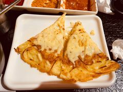 土豆饼-弘益铭家九炙社韩国烤肉料理(尚美店)