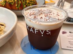 -KAFVS咖啡思咖啡馆(香海路店)