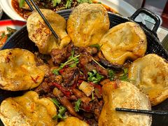 -百味地锅鸡(二店·财校分店)