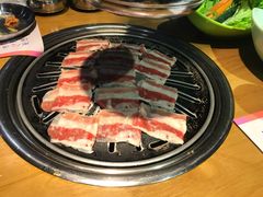 -老炉家木炭烤肉(长江国际店)