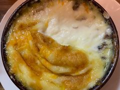 奶制烤蘑菇-妮妮酒馆Bistro Nini