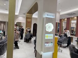 点击看大图 -Kraemer Paris苏豪路易士·嘉玛发廊