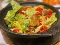 -北平盛世·新京菜·北京烤鸭(劲松·双井店)