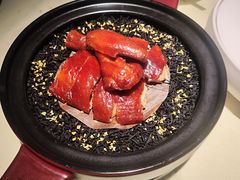 九曲红梅脆皮鸡-桂语山房(满觉陇店)