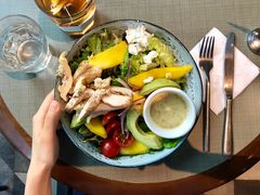 鸡肉牛油果芒果色拉-Wagas沃歌斯(富力广场店)