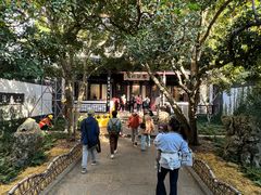 -无锡惠山寺