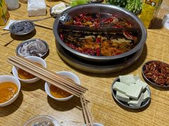 -渝味黄姐火锅(黄泥村店)