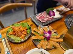-万兴佳烤肉·长白山老味道(宏泰广场店)