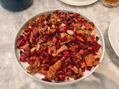 -雀蓝川菜(奥体广场店)