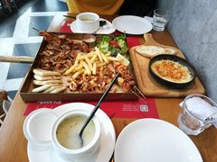 -HELLO MUSAE 拾光缪斯餐厅·纯正希腊风味(苏州中心店)