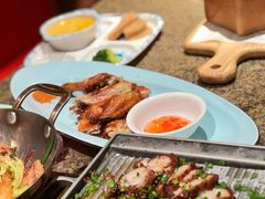 -绿茶餐厅(coco park 店)