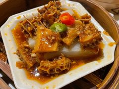 柱侯金钱肚（顶）-稻香饭店(IFS国金中心店)