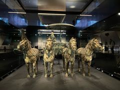 -秦始皇帝陵博物院-丽山园