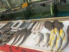 -金沙滩海鲜餐厅(梅江龙水园店)
