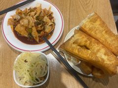 -三好食堂(煎饺·馄饨·肉饼米线·盛世广场店)
