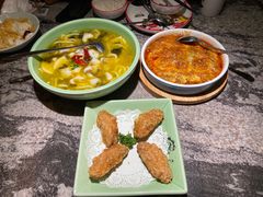 -新白鹿餐厅(松江开元地中海店)