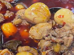 -佘记全家福芋儿鸡(向阳街总店)