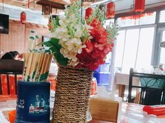 -明月食府(二区干二路店)
