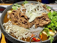 韩式烤肉-延松朝鲜族料理