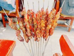 -小榆树烧烤(康泰乐园北区店)
