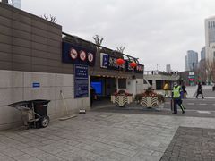-外滩-停车场