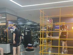 -超鹿运动健身(紫阳商贸中心店)