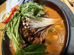 -韩香福脊骨汤锅(上杭路店)