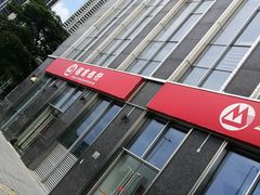 门面-招商银行(深圳宝安中心区支行)