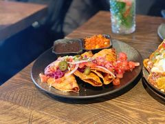 鲜虾脆皮塔可-Q MEX 库迈墨西哥餐吧(三里屯店)