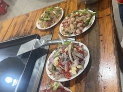 -湖南大姐特色铁板烧(城店路店)