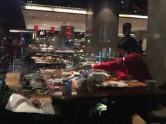 -武汉世茂希尔顿酒店·汇·全日餐厅