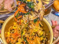 -金喜娜无限自助烤肉(泰达永旺店)