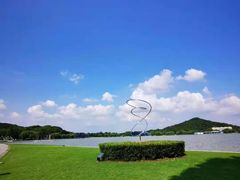 -上海月湖雕塑公园