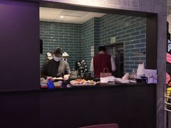 -Taco Bell 塔可钟(民田路店)