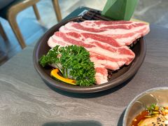-农乐园炭火烤肉(繁花中心店)