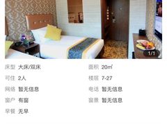 -香港华丽都会酒店