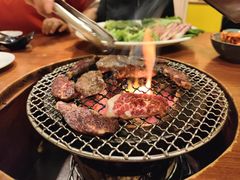 -牛福炭火烧肉(中惠山畔名城店)
