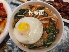 -巴扎美食·新疆菜·西域歌舞表演餐厅(新疆大厦店)
