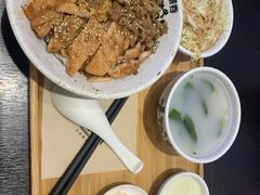 -熊吞·大碗丼烧肉饭(清江浦区万达店)