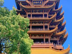 -黄鹤楼公园(黄鹤楼)