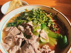 红油羊肉米粉-闵四遵义羊肉粉(朝外大街店)