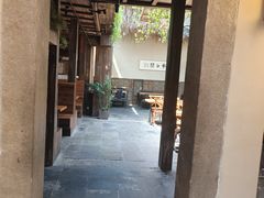 -院子餐厅·大锅菜·老杭帮(桥西直街店)