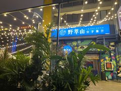 -野萃山·潮汕厚果汁(十亩地店)