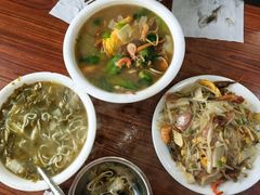 -马路桥姜汤面(江城大楼店)